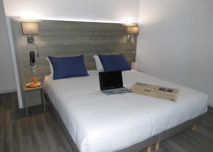 Quality Hotel Le Circuit Le Mans