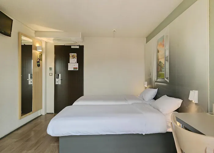 B&B Hotel Le Mans Centre